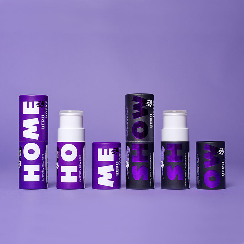 Paw Wax HOME + SHOW