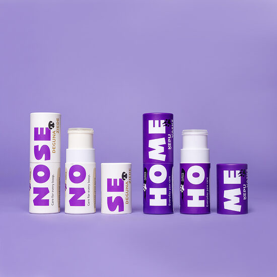 NOSE balm + Paw Wax HOME